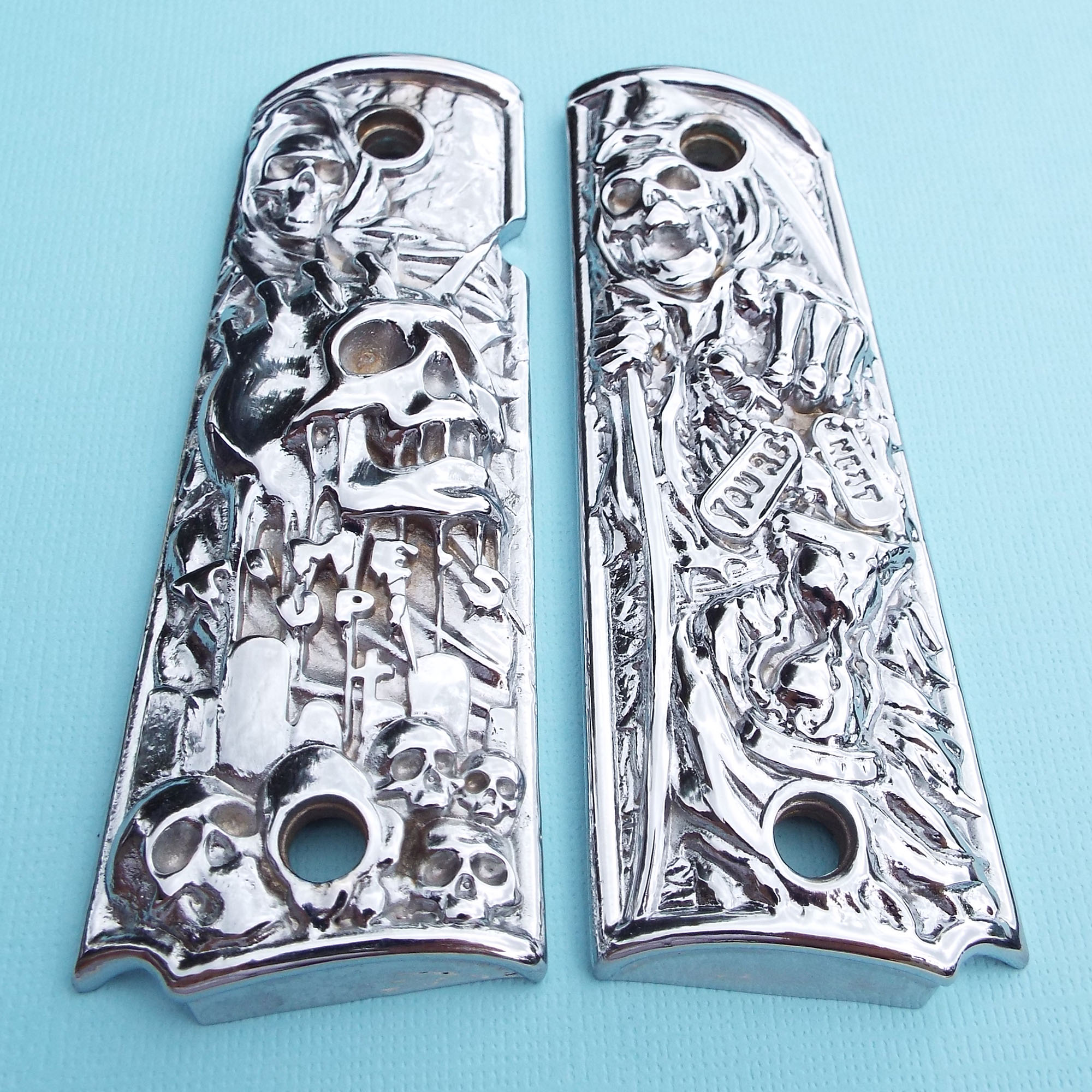 Grim Chrome