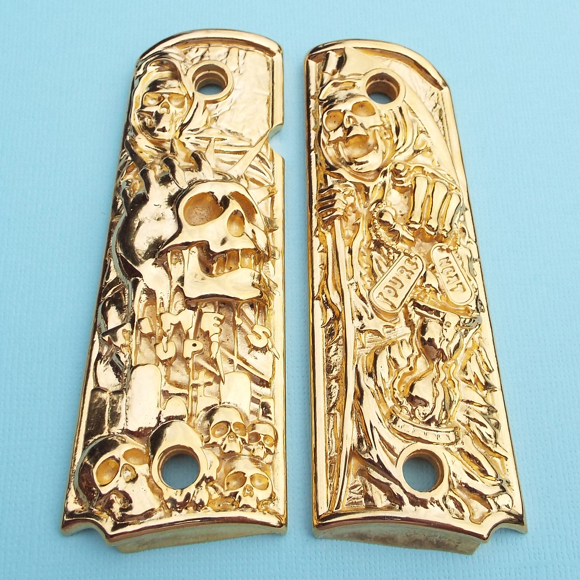 Grim Gold