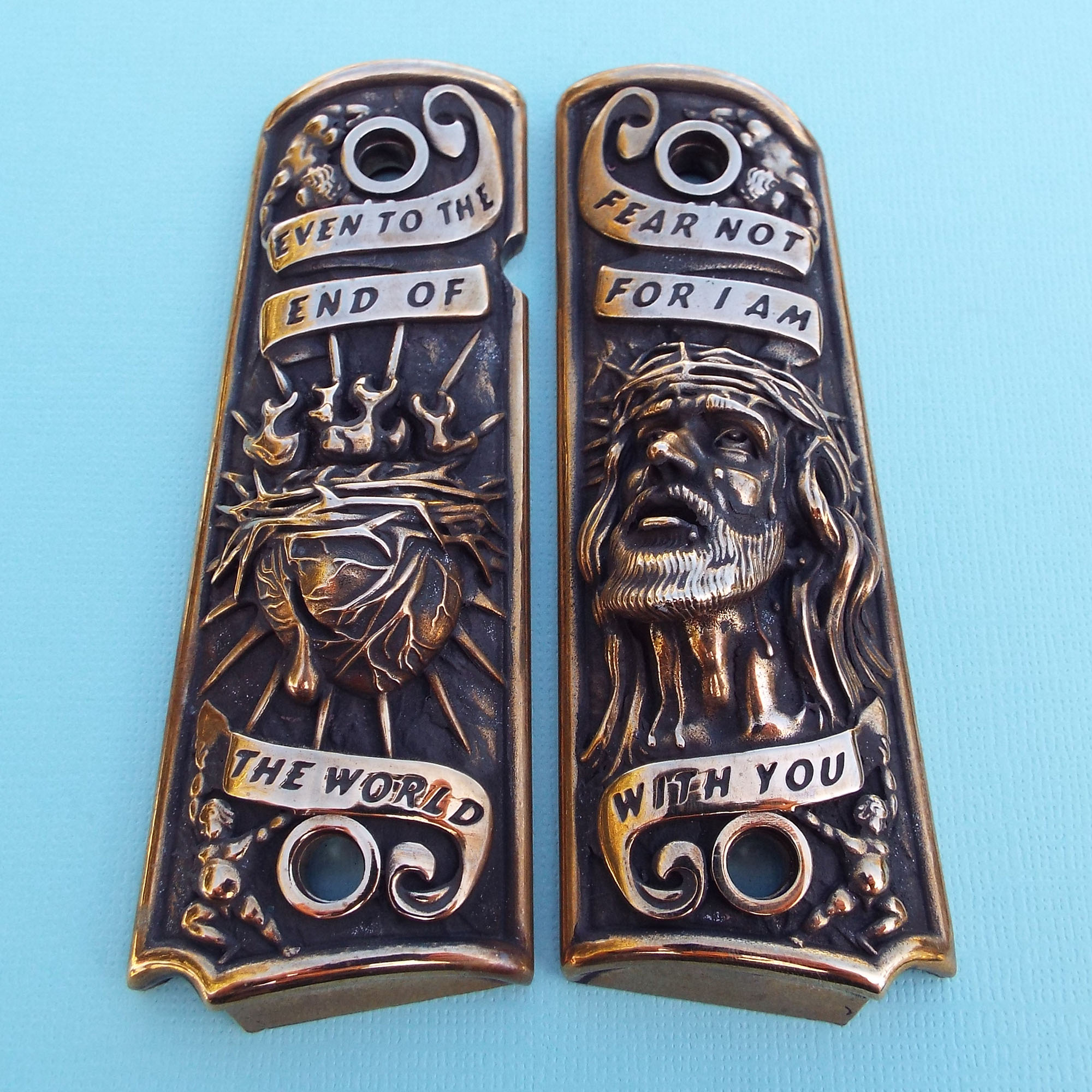 Jesus Bronze
