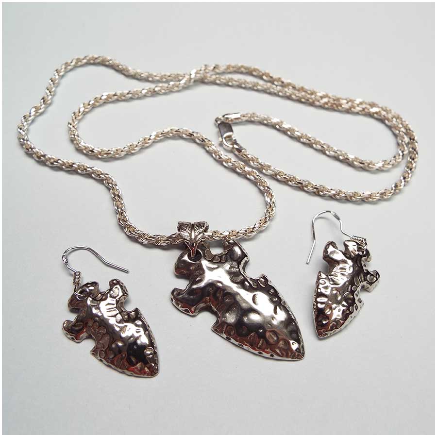 Arrowhead Pendant