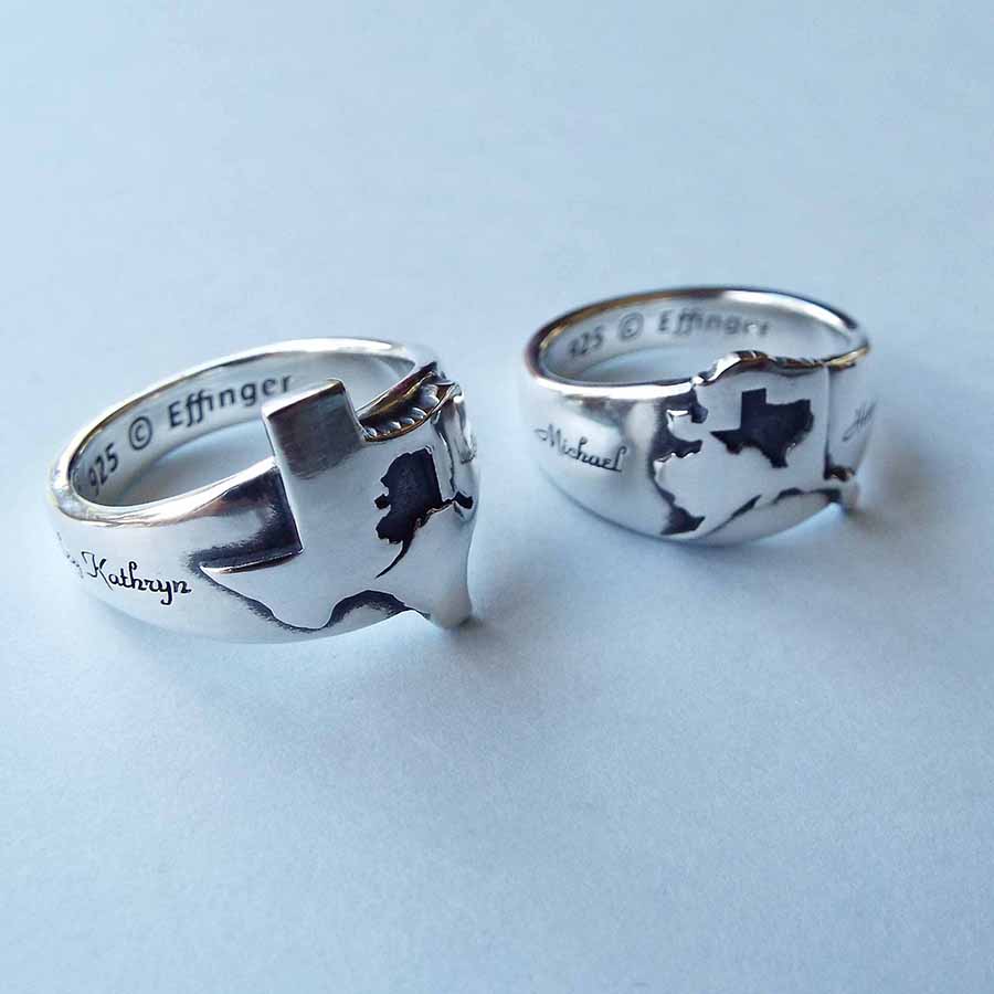 Custom Rings