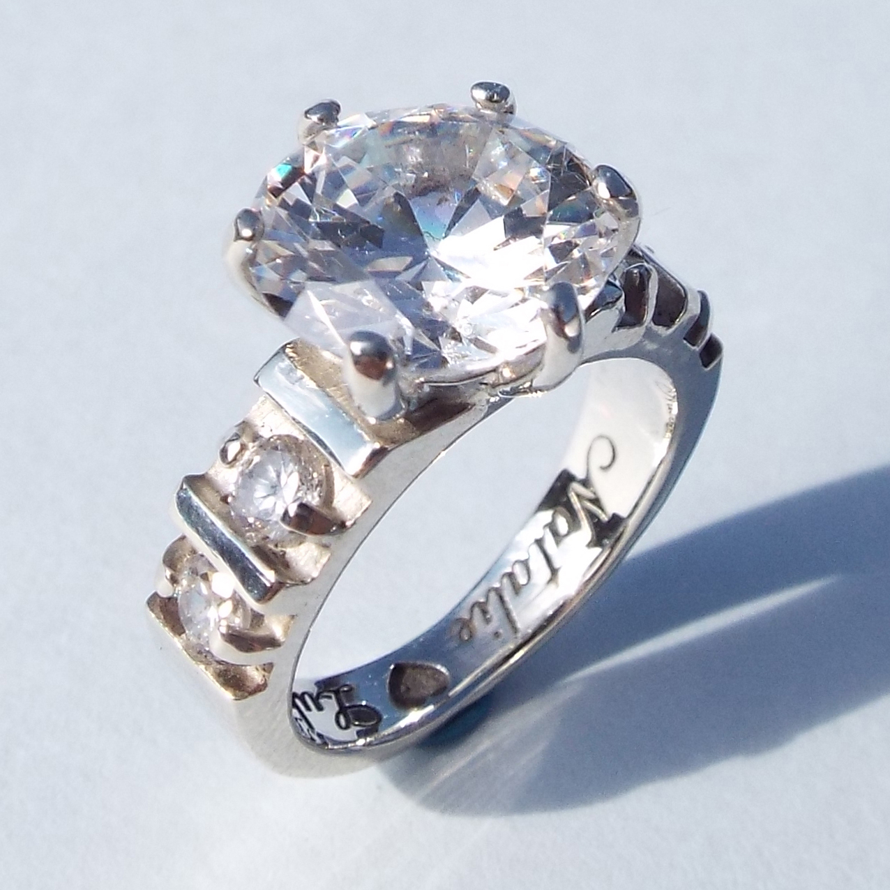 Diamond Engagement Ring