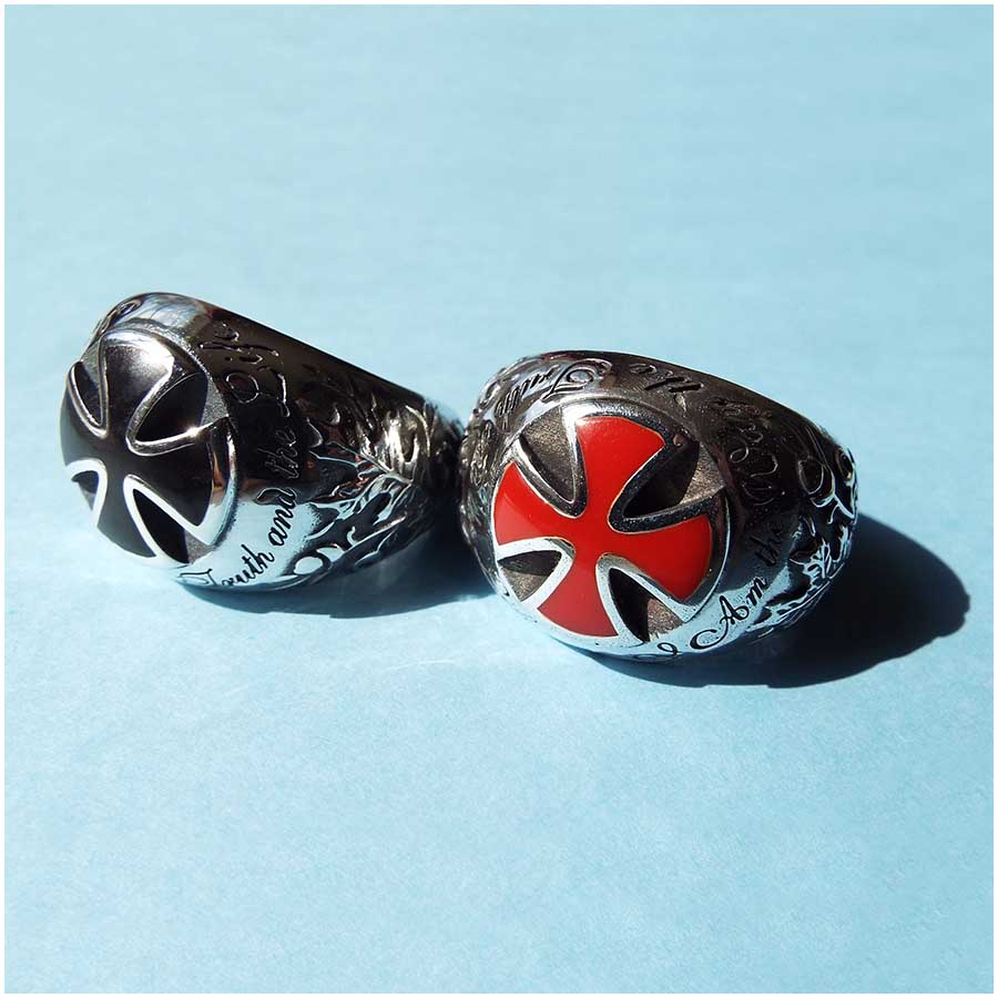 Oak Templar Ring