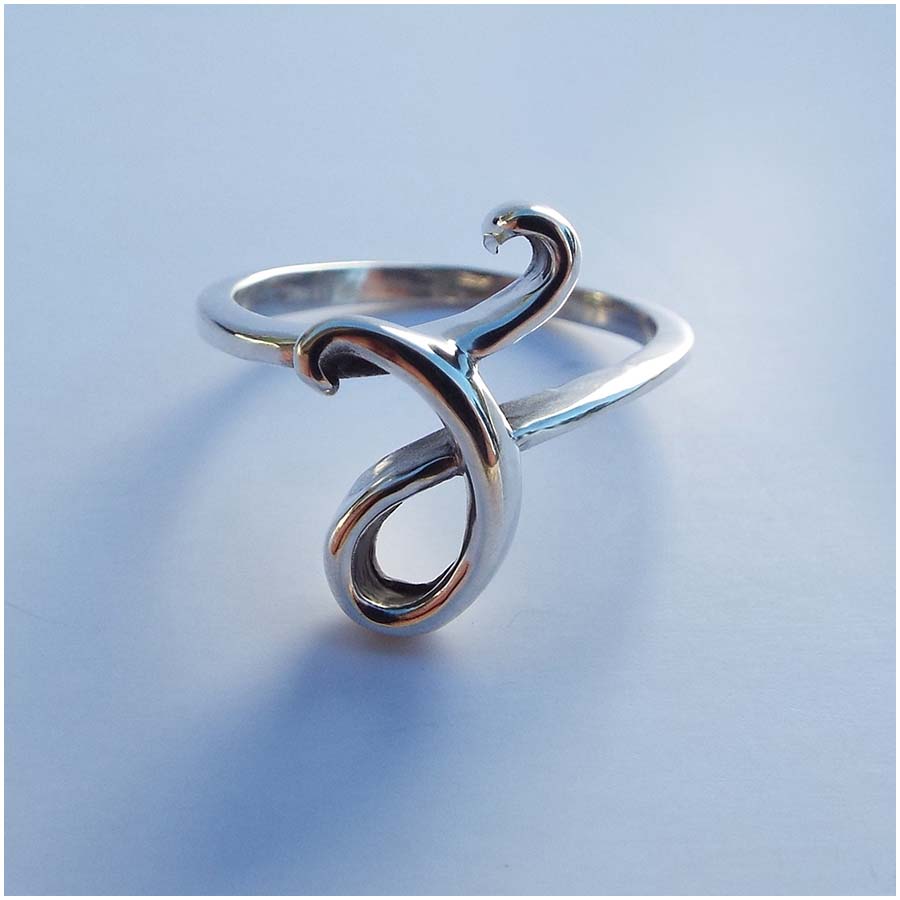 Elven Scroll Ring
