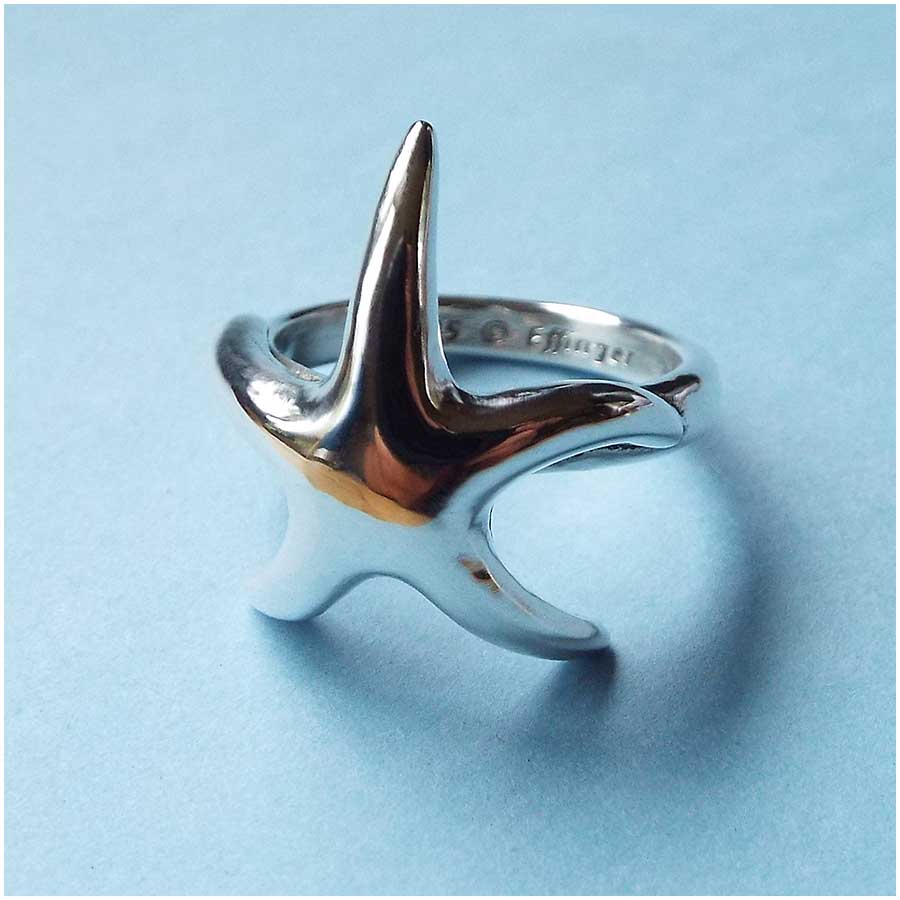 Starfish Ring