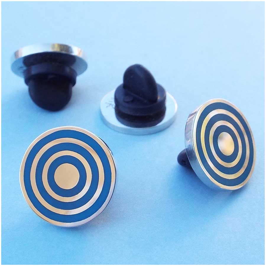 Urantia Lapel Pins
