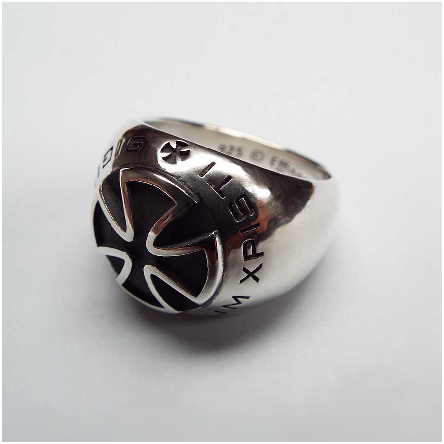 Knights Templar Ring