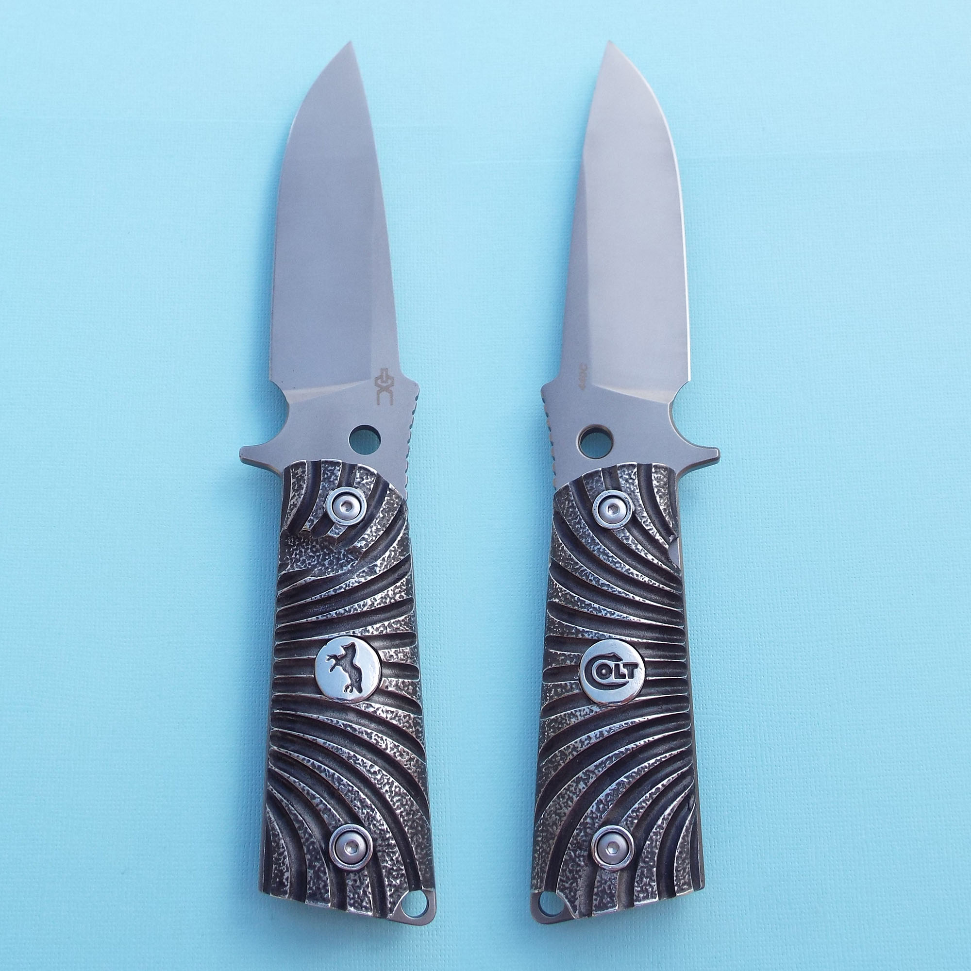 Sunburst Grips